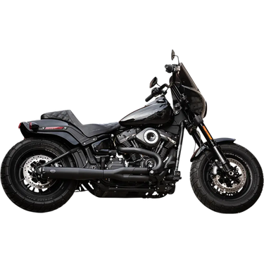 S&S Cycle 2:1 50 State Exhaust for M8 Softail